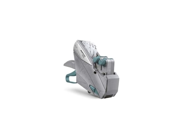 METO Classic L 2332 Prispistol Använd METO Classic L prispistol för 2-radiga etiketter (12+11 tecken) i 32x19 mm. Hög utskriftskvalitet och enkel a...