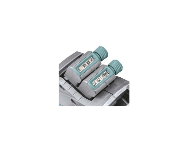 Prismærkepistol Meto Classic L 2332 2 linjer 23 tegn
