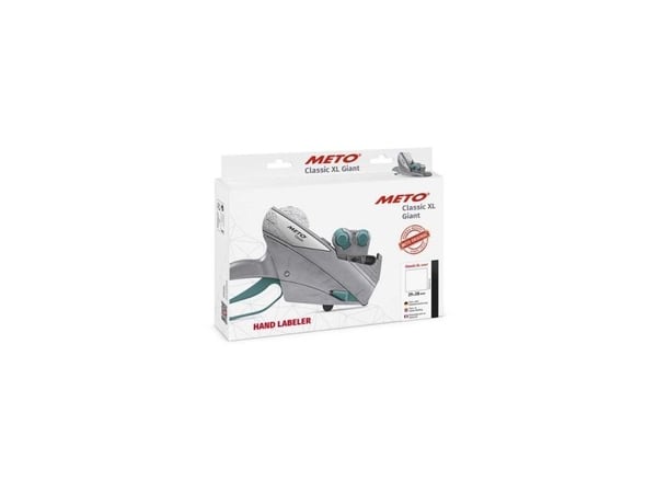 METO Classic XL Giant 1829 Prispistol