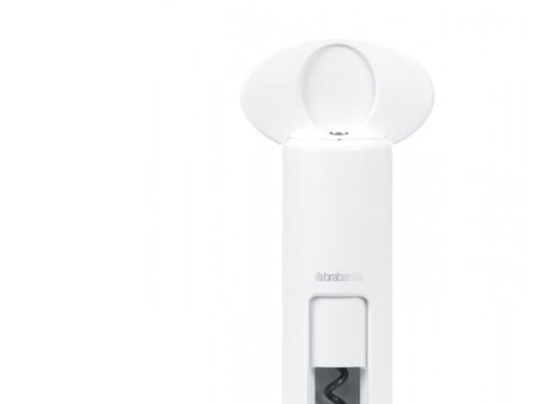 Brabantia 297625, Vit, Plast, 74 mm, 175 mm
