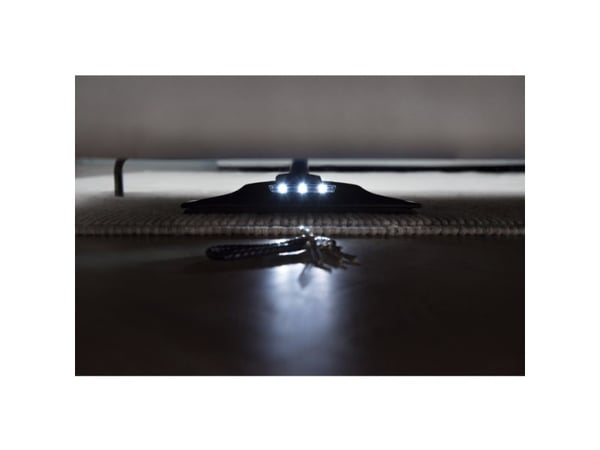 Electrolux ZE165, Munnstykke, Sylindervakuum, Svart, 3,5 cm