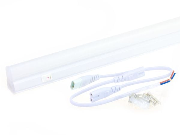 LEDURO 31519, 20 W, 1800 lm, 25000 timer, Varm hvit