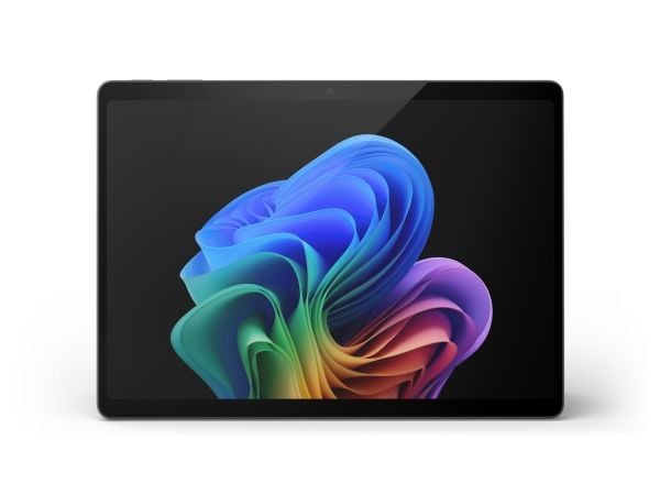 Microsoft Surface Pro 11 Copilot+ PC, 33 cm (13"), 2880 x 1920 piksler, 1 TB, 16 GB, Windows 11 Pro, Svart