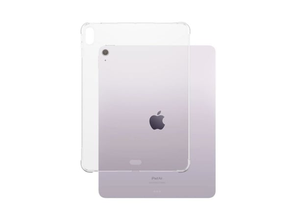SAFE. by PanzerGlass - Baksidedeksel for nettbrett - termoplast-polyuretan (TPU) - gjennomsiktig - for Apple 11-inch iPad Air (M2, M3)