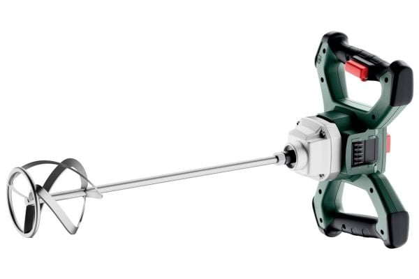 Metabo 601164850, Mørtel, Sort, Grønn, Satin Stål, M14, Trinn, Ergonomisk, 89 dB