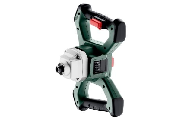 Metabo 601164850, Mørtel, Sort, Grønn, Satin Stål, M14, Trinn, Ergonomisk, 89 dB