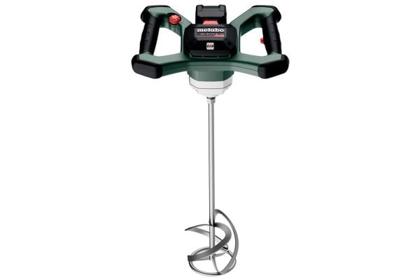 Metabo 601164850, Mørtel, Sort, Grønn, Satin Stål, M14, Trinn, Ergonomisk, 89 dB
