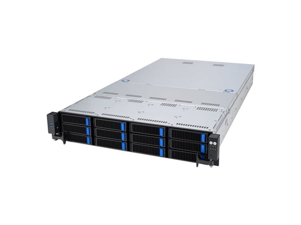 ASUS - Server - mini-PC 1 - RAM 0 GB - hot-swap - Gigabit Ethernet - skärm: ingen