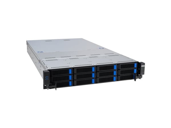 ASUS - Server - mini-PC 1 - RAM 0 GB - hot-swap - Gigabit Ethernet - monitor: ingen