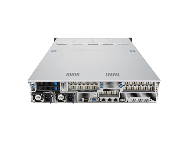 ASUS - Server - mini-PC 1 - RAM 0 GB - hot-swap - Gigabit Ethernet - monitor: ingen