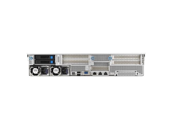 ASUS - Server - mini-PC 1 - RAM 0 GB - hot-swap - Gigabit Ethernet - monitor: ingen