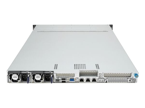 ASUS - 1U - 1 - hot-swap - uten HDD - Gigabit Ethernet - monitor: ingen