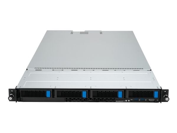 ASUS - Server - rackmonterbar 1 - Gigabit Ethernet - monitor: ingen