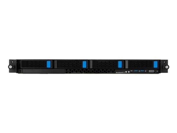 ASUS - Server - rackmonterbar 1 - Gigabit Ethernet - monitor: ingen