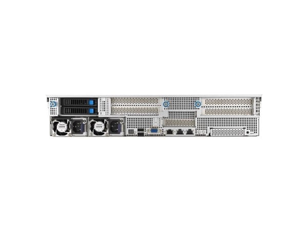 ASUS - Mini-PC 1 - RAM 0 GB - Gigabit Ethernet - monitor: ingen