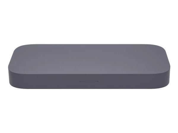 ASUS GQE20A-G5005UN Google Meet Starter Kit, Ryhmävideoneuvottelujärjestelmä, 4K Ultra HD, ChromeOS, musta