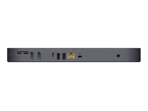 ASUS GQE20A-G5005UN Google Meet Starter Kit, Ryhmävideoneuvottelujärjestelmä, 4K Ultra HD, ChromeOS, musta