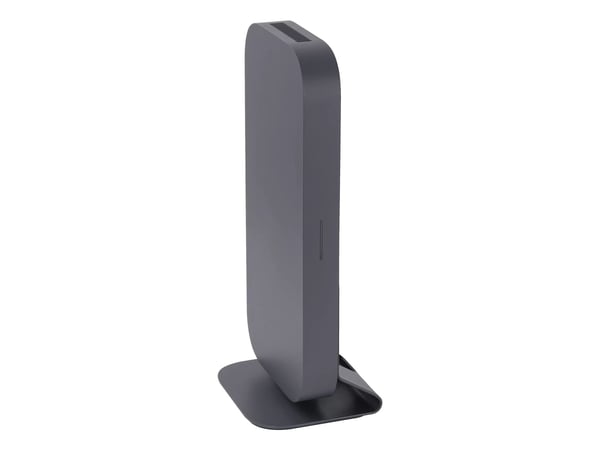 ASUS GQE20A-G5005UN Google Meet Starter Kit, Ryhmävideoneuvottelujärjestelmä, 4K Ultra HD, ChromeOS, musta
