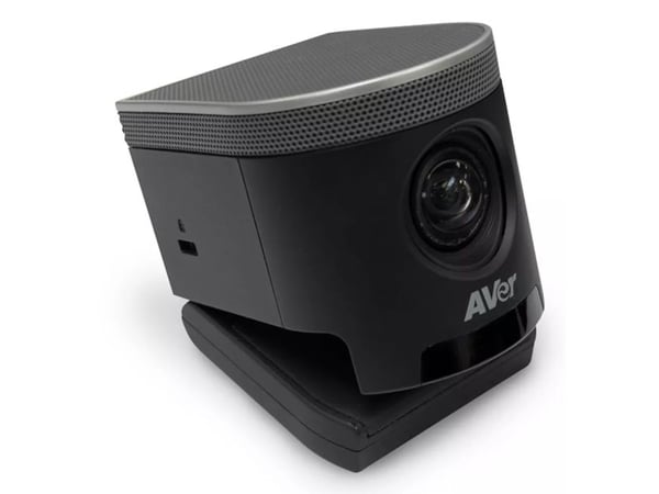 ASUS GQE20A-G5005UN Google Meet Starter Kit, Ryhmävideoneuvottelujärjestelmä, 4K Ultra HD, ChromeOS, musta