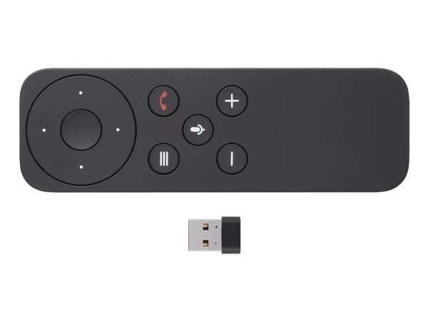 ASUS GQE20A-G5005UN Google Meet Starter Kit, Ryhmävideoneuvottelujärjestelmä, 4K Ultra HD, ChromeOS, musta