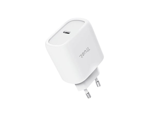 Trust Maxo 45W, Sisätila, AC, 20 V, 2 m, Valkoinen