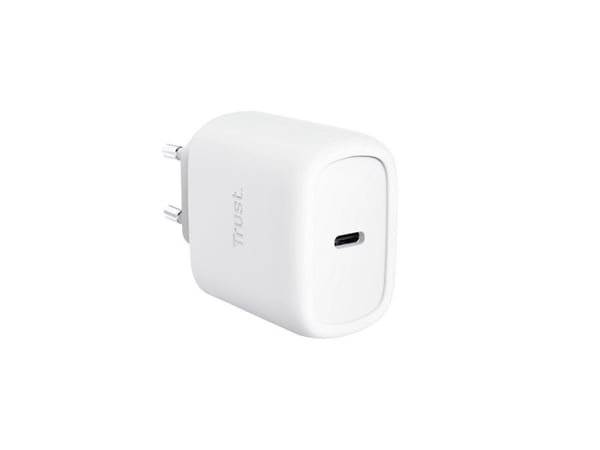 Trust Maxo 45W, Sisätila, AC, 20 V, 2 m, Valkoinen
