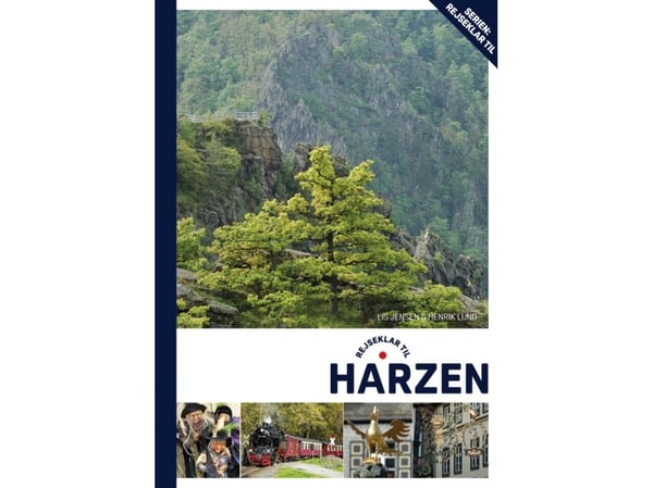 Reiseklar til Harzen | Lis Jensen og Henrik Lund | Språk: Dansk
