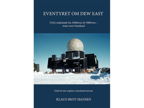 Äventyret om Dew East | Klaus Skot-Hansen | Språk: Danska