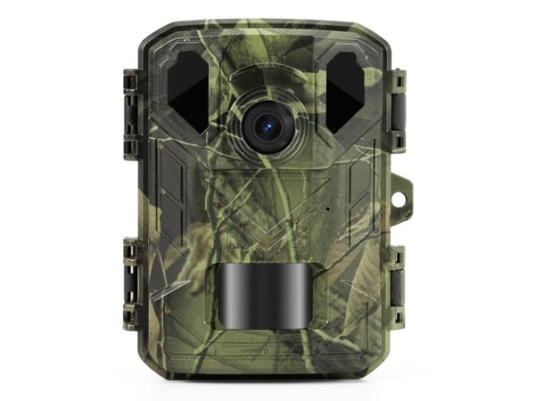 DENVER WCS-5023 - Kamerafelle - 8.0 MP / 50 MP (interpolert) - 4K