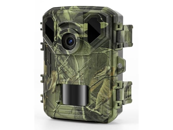 DENVER WCS-5023 - Kamerafelle - 8.0 MP / 50 MP (interpolert) - 4K