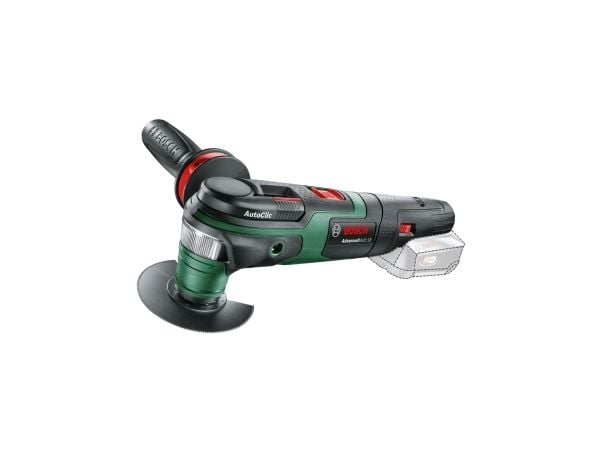 Bosch ADVANCEDMULTI 18V SOLO multiverktyg - SOLO