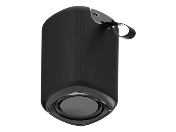 GMB Audio SPK-BT-LED-08S - Høyttaler - for bærbar bruk - trådløs - Bluetooth - 5 watt