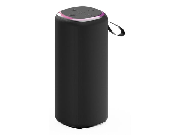 Tietokonekaiuttimet SPEAKER BLUETOOTH/SPK-BT-LED-08L GEMBIRD GEMBIRD