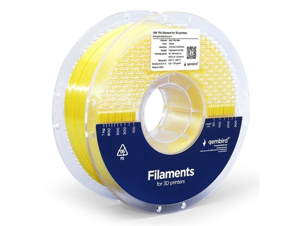 Gembird 3DP-STPU1.75-01-Y