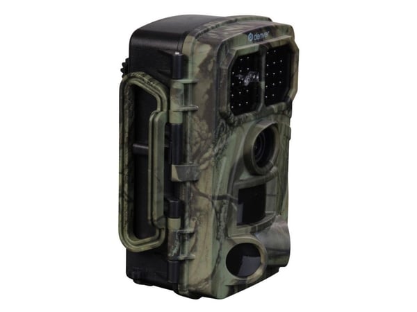 Denver WCT-8026W, 8 MP, CMOS, 3840 x 2160 pikseliä, 120°, 3 kpl, 1280 x 720,1920 x 1080,3840 x 2160