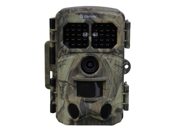 DENVER WCT-8026W - Kamerat trap - 8,0 MP / 48,0 MP (interpoloitu) - 4K - Langaton LAN, Bluetooth
