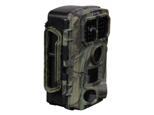 DENVER WCT-8026W - Kamerat trap - 8,0 MP / 48,0 MP (interpoloitu) - 4K - Langaton LAN, Bluetooth