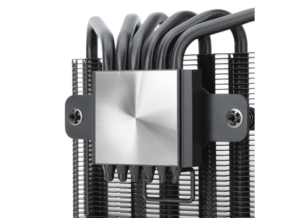 Thermalright AXP120-X67, Kjøleribbe/Radiator, 12 cm, Sort