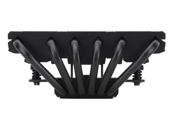 Thermalright AXP120-X67, Heatsink/Radiator, 12 cm, Black
