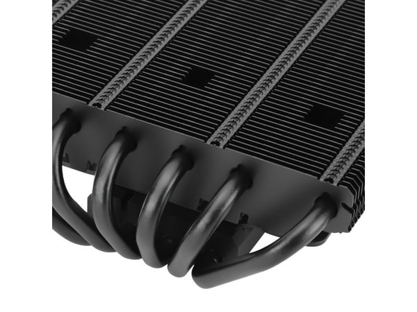 Thermalright AXP120-X67, Heatsink/Radiator, 12 cm, Black