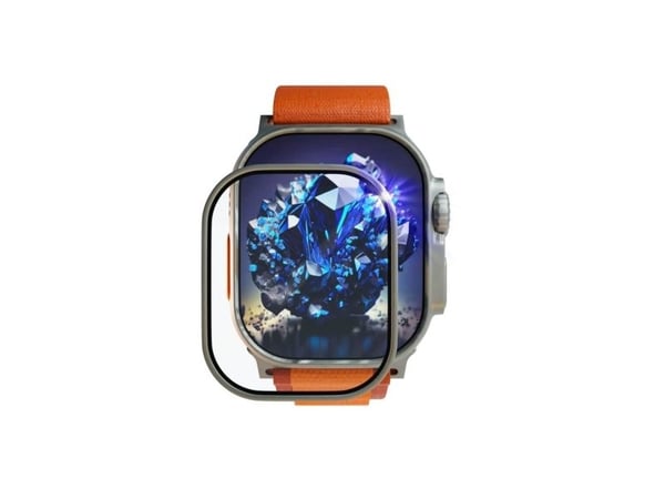 FIXED - Skjermbeskyttelse for smart armbåndsur - ultra-thin - glass - for Apple Watch (49 mm)