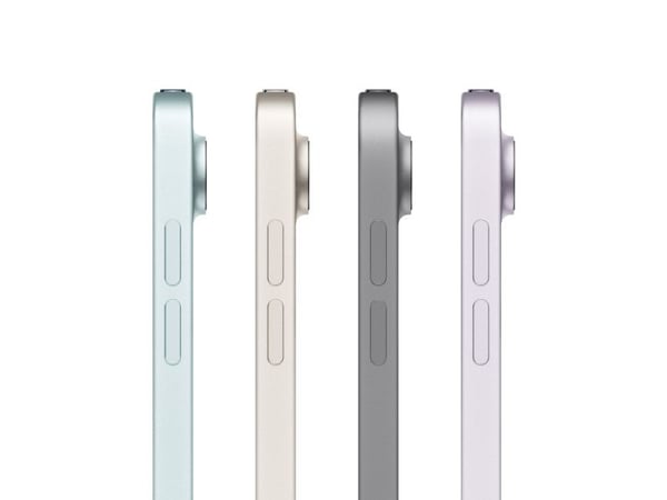 Apple iPad Air, 27,9 cm (11"), 2360 x 1640 piksler, 128 GB, 8 GB, iPadOS 18, Grå