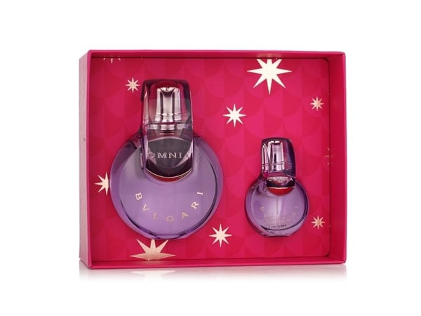 Bvlgari Omnia Amethyste EDT 100 ml + EDT 15 ml (woman)