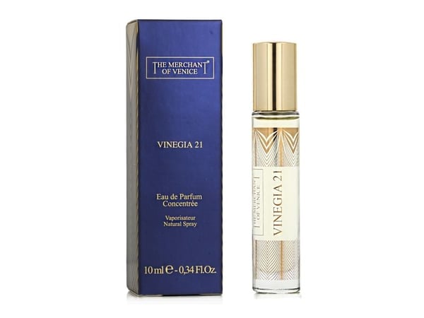 The Merchant of Venice Vinegia 21 Eau De Parfum Concentrèe miniatyr 10 ml (unisex)