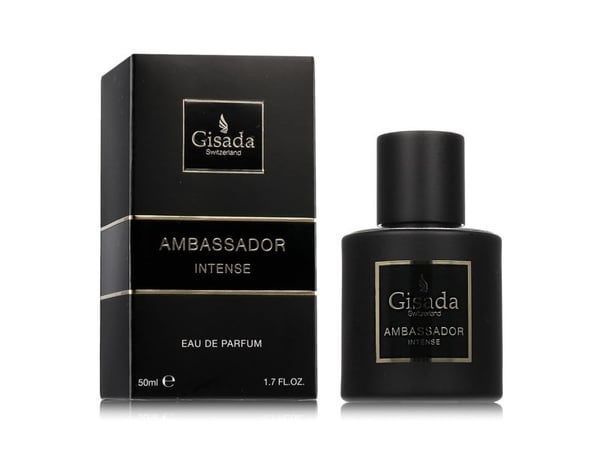 Gisada Ambassador Intense Men Edp Spray - - 50 ml