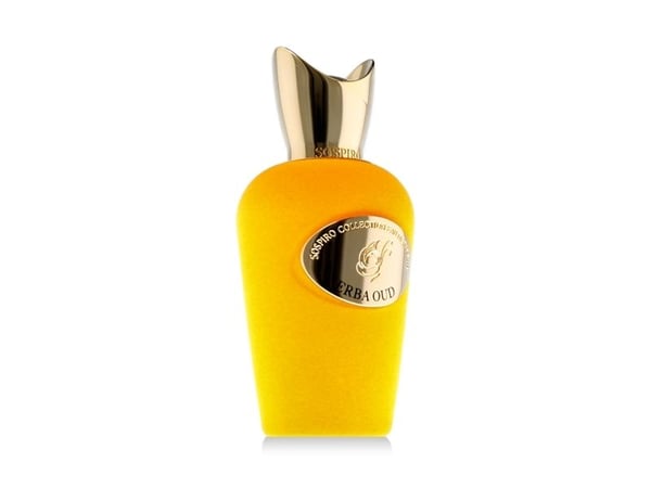 Alkotest SOSPIRO PERFUMES Erba Oud EDP spray 100ml