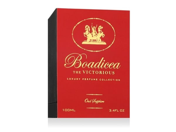 Boadicea the Victorious Oud Sapphire Pure parfyme 100 ml (unisex)