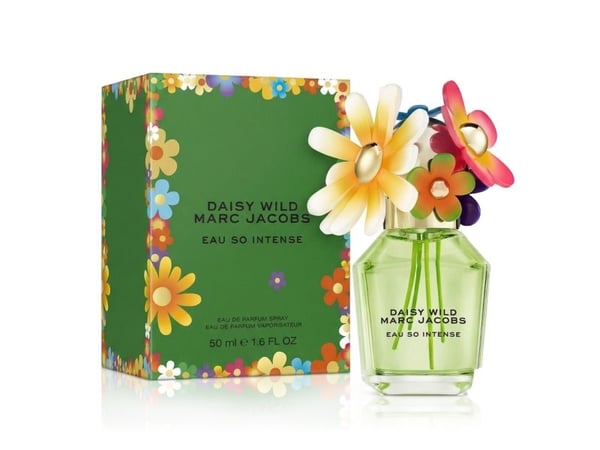 Marc Jacobs Daisy Wild Eau So Intense EDP 50 ml