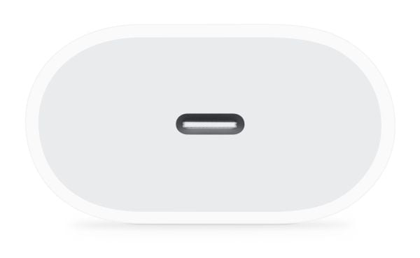 Apple MD3J4ZM/A, Innendørs, AC, Hvit