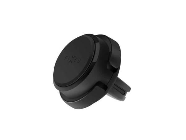 FIXED Icon Mini - Holder for mobiltelefon - air vent - svart
